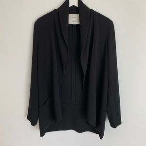 Black Wilfred Jacket